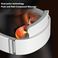 thumbnail image 4 of Protecteur de Cou Intelligent Compresse Chaude Masseur cervical Multifonctionnel vibration Masseur cervical Physiothérapie Pulsation Protecteur de Cou, 4 of 5