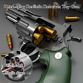 thumbnail image 3 of Revólver Toy Gun Dreamplay Soft Bullets con 12 cartuchos, 100 balas, 3 of 6