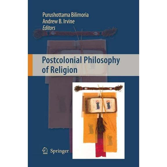 Postcolonial Philosophy of Religion, (Paperback)