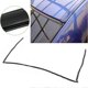 thumbnail image 2 of Rear Windshield Moulding Trim Seal Car Replacement 51 31 8 159 785 Fit for E39 525i 530i 540i 528i M5, 2 of 4