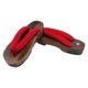 thumbnail image 3 of 1 Pair of Japanese Style Clog Shoes for Men Fashion Summer Footwear, 3 of 3