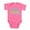 Raspberry, variant on CafePress - LOUD AUNTIE - Cute Infant Bodysuit Baby Romper - Size Newborn - 24 Months