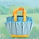thumbnail image 5 of Totes para Almacenamiento Jardinería Tote Bolsas Llenas de Flores Y Plantas Que Sienten Organizador de Herramientas de Jardín Y Bolsas de Almacenamiento para el Hogar con Bolsillos Organizador de Bols, 5 of 7