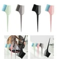 thumbnail image 2 of Professional Hair Dye Brush Coloring Brushes Soft Bristle Applicator Quality Easy Clean Coloring Tool, 2 of 9