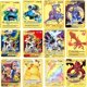 thumbnail image 3 of 10000 Arceus Vmax DIY Golden Cards in Spanish Iron Metal Pokmo Letters Kids Gift Game Collection Cards, 3 of 5