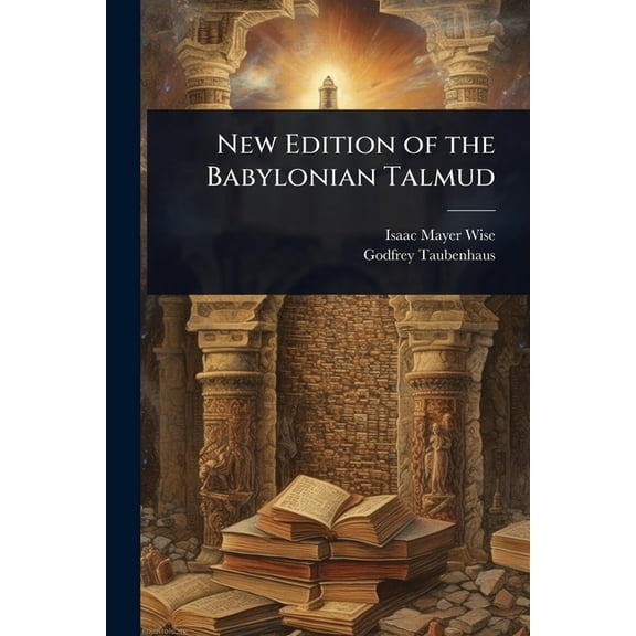 New Edition of the Babylonian Talmud, (Paperback)