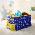 thumbnail image 5 of Blues Clues Kids Collapsible Fabric Storage Bin, 5 of 5
