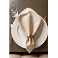 thumbnail image 5 of DII Christmas Stripe Napkin Set 6 Piece, 5 of 5