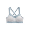 thumbnail image 3 of Jockey Women's Forever Fit Low Impact Unlined Active Bra, 3 of 3