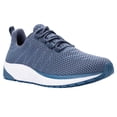 thumbnail image 2 of Propet Women's Tour Knit Active Shoes  D(W) Denim Women's Shoe 10 D(W)  WAA112MDENW-10, 2 of 3