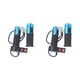 thumbnail image 2 of Eigraketly Paquete de 2 aceleradores de bicicleta eléctrica de 22mm, pieza de repuesto antideslizante, reparación de manillar de bicicleta eléctrica con Azul 2piezas Eigraketly CBP372067, 2 of 6