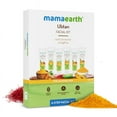 thumbnail image 1 of Mamaearth Ubtan Facial Kit With Turmeric & Saffron For Glowing Skin, 1 of 1