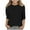 Black, variant on Sweatshirts for Teen Girls Girls Sweatshirts Kids Casual Cable Knit Long Sleeve Shirts Tunic Tops 4-14 Years