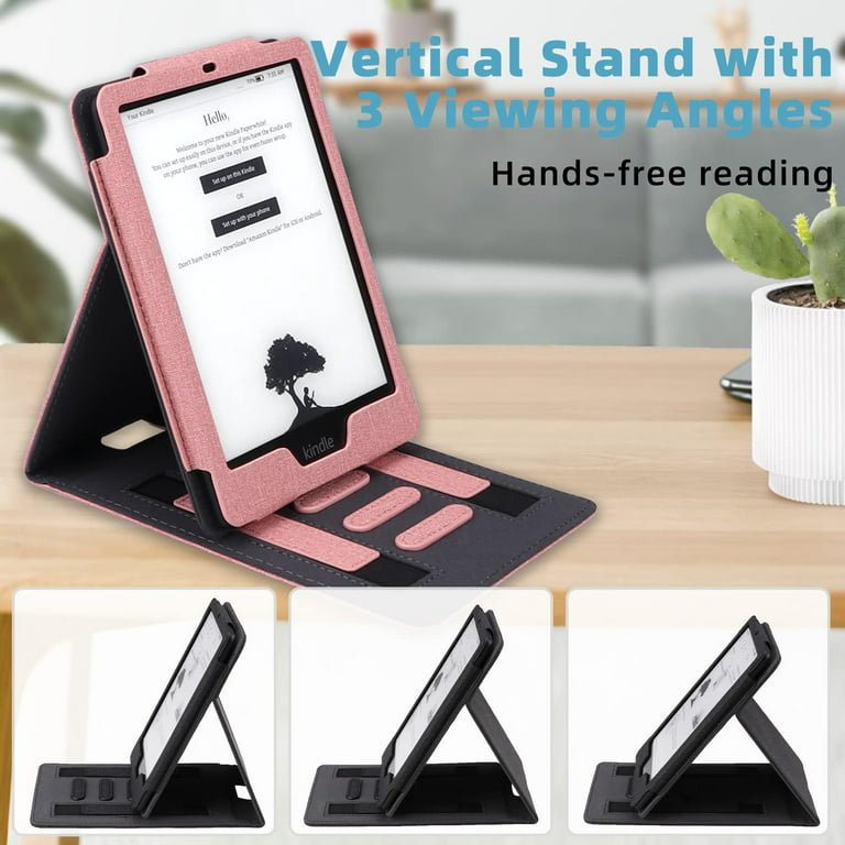Case for Kindle Paperwhite 11th Gen 2021 6.8 inch Slim Multi-Viewing Stand  Cover