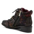 thumbnail image 7 of L`Artiste Chrissy Women's Bootie with Adjustable Fit and Unique Artistic Detailing, 7 of 7