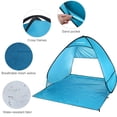 thumbnail image 4 of Pop Up Beach Tent Lightweight Automatic Instant Outdoor Beach Shade, 4 of 8