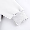 thumbnail image 6 of Women Oversized Zip Up Hoodie Fall Fashion 2025 Casual Fall Winter Jacket Trendy Long Sleeve Sweatshirt with Pocket, 6 of 7