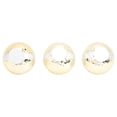 thumbnail image 1 of Ribbon Balls, Exquisite Gold  Balls Beautiful Appearance  For Festive, 1 of 8