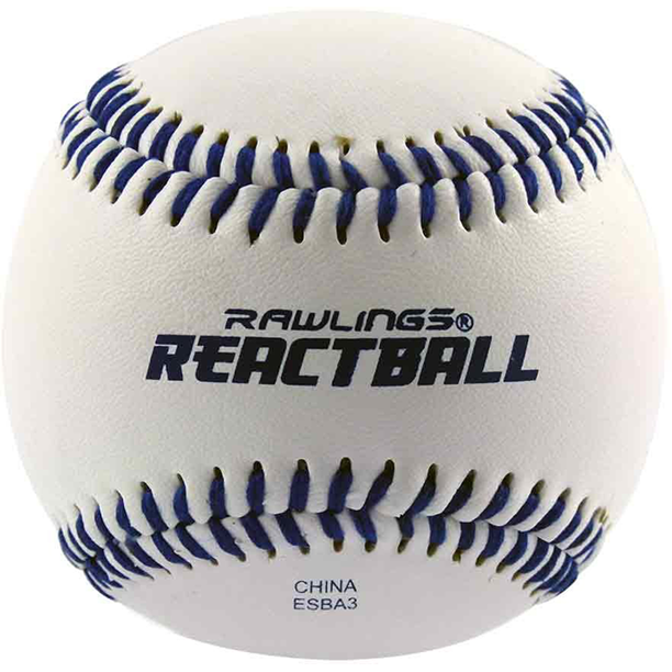 Rawlings ProStyle REACTBALL Training Baseball