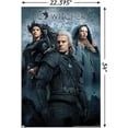 thumbnail image 3 of xianyou-Netflix The Witcher - Key Art Wall Poster, 3 of 4