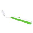 thumbnail image 1 of Espejo dental verde con luz Espejo dental Espejo oral Espejo de inspección Espejo oral para el cuidado dental, 1 of 5