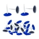thumbnail image 1 of Kit de 24 tapones para reparación de neumáticos, parches para neumáticos de garaje, tapones para reparación de pinchazos Manga de hierro de 6 mm x 5 cm, 1 of 7