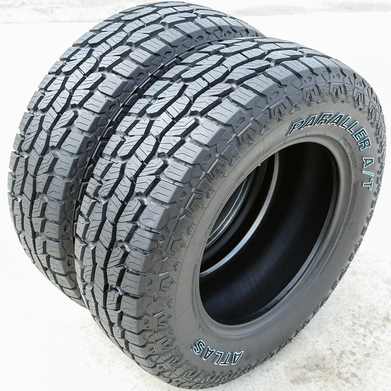 Atlas Paraller A/T All Terrain Tire, 235/70R16 106T, Fits