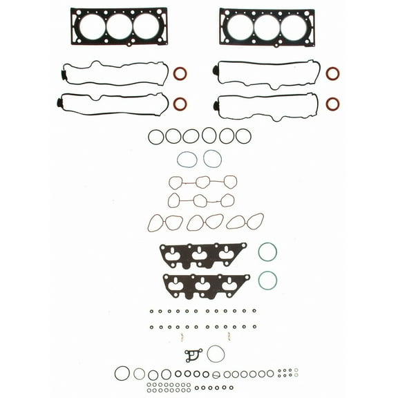 FEL-PRO HS 26189 PT Head Gasket Set Fits select: 1997-1998 CADILLAC CATERA, 1995-1997 SAAB 9000