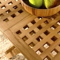 thumbnail image 4 of Modway Vienna Side Table in Natural Patio Furniture, 4 of 11