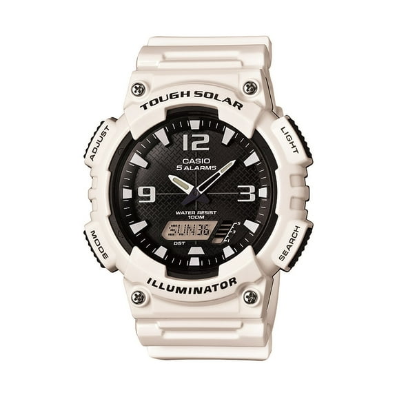 Casio Mens Solar Ana-digi Watch