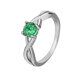thumbnail image 1 of Rhinestone Mens Anillos Mujeres Anillos de Cristal para Mujeres Anillos Anillos de Plata y Brillante, 1 of 7