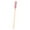 Light Pink, variant on Lolynie Long Handle Foot Scrubber - Toe Seam Brush With Rubber File For Elderly Care
