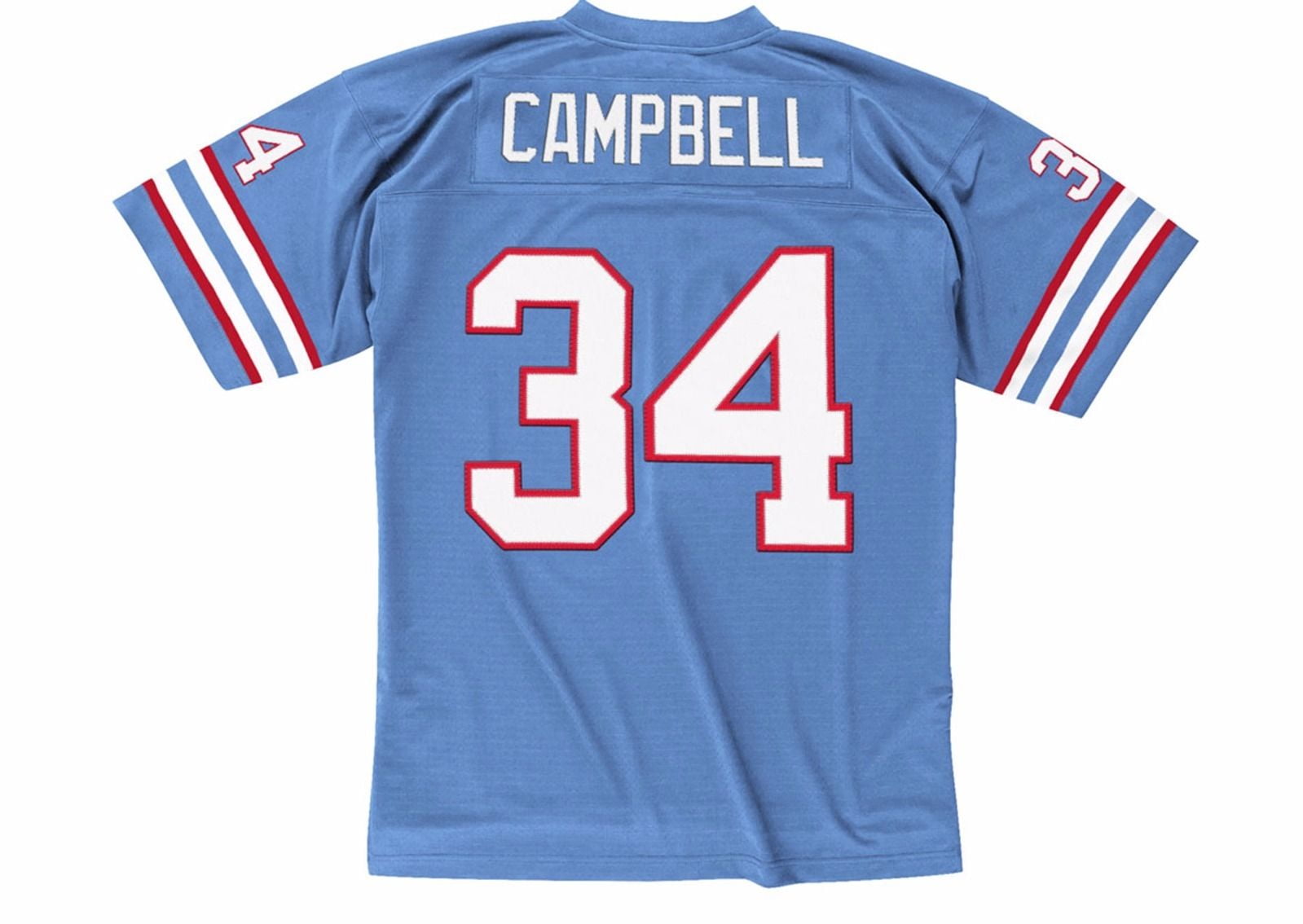 Mitchell & Ness Earl Campbell Houston Oilers NFL Mitchell & Ness Men