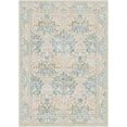 thumbnail image 4 of Reepow 8x10 Beige Brown Area Rugs for Living Room Washable Rugs Low Pile Non Slip Backing Retro Indoor Boho Carpet for Kitchen Dining Room Home Office, 4 of 10