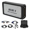 thumbnail image 4 of Para El Kit De Adaptador De Enlace De Datos INLINE 6, Rendimiento Estable En Varios Idiomas, Práctico Escáner OBD2 De Diagnóstico De Alta Resistencia A Prueba De Herrumbre Para, 4 of 7