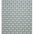 thumbnail image 2 of Furnish My Place Union Indoor/Outdoor Commercial Grey Color Rug, Pet-Friendly, Home Decor Commercial Rug for Living Room, Bedroom, Wedding, Event, Made in USA, 2' x 2' Square - Set of 20, 2 of 5