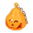 thumbnail image 1 of Pumpkin Necklace Glowing Pumpkin Hummingbird Stained Glass Pattern Large Decorative Beads Garland Holiday Decorations Christmas Christmas Garland Decorations for Door Light Garland Plug in, 1 of 3