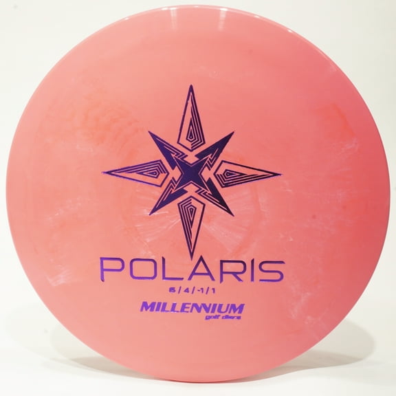 Millennium Standard Polaris (Pink,150-159 grams)