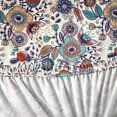 thumbnail image 5 of Stretchy Parson Chair Slipcovers for Dining Room Chair seat Covers Chair Protectors for Party Pet Protection Universal Fit Soft Polyester (Set of 6, Paisley), 5 of 6