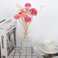 thumbnail image 5 of 15Pcs Red Simulation Flowers Reed Diffuser Replacement Sticks DIY Handmade Home Decor Rattan Oil Diffuser Refill Sticks, 5 of 7