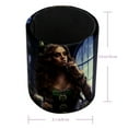 thumbnail image 3 of St. Parikh's Day Pen Holder Stand Cup Pencil Holder Organizer Makeup Brush Holders for Home Office Desk, 3 of 6