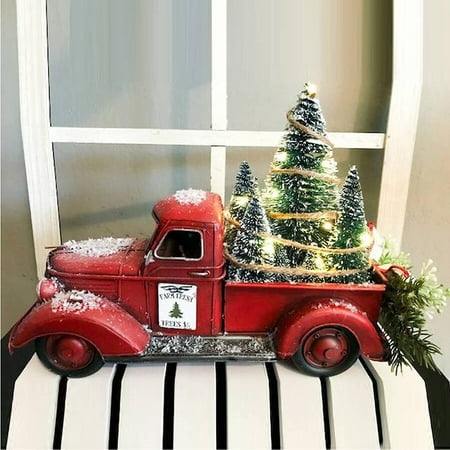 Northlight 24 Santa Livrer présente dans un Noël vintage noir et or  décoration de voiture