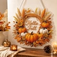 thumbnail image 4 of Halloween Diamond Art Painting Kits for Adults Hanging Ornament Set, DIY Handmade Fall Seasonal Wall Door Decor for Home Party Gift by OVFUIZ, 4 of 7