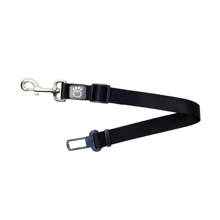 UPC: 0824348517415 | GF Pet – Pet Seat Belt Tether – Black