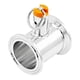 thumbnail image 3 of Accesorio de repuesto para preparar cerveza con tubo de abrazadera de 1,5 pulgadas, acero inoxidable 304 100 psi, 3 of 9