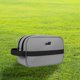 thumbnail image 3 of Bolsa de golf, estuche de transporte, regalo sencillo para golfistas, cómoda bolsa de viaje para accesorios de golf, ideal para amigos, práctica Gris, 3 of 6
