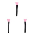 thumbnail image 2 of Brocha de maquillaje Sweethay silicona cara barro aplicador DIY 1PC, 2 of 6