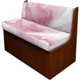thumbnail image 1 of Marble Print Rv Dinette Cushion Covers Portable Rv Slipcover Couch Cushion Cover Sofa Furniture Covers with Elastic Bottom for Camper Rv Accessories, 1 of 7