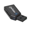 Manhattan 24-in-1 Mini USB 2.0 Multi-Card Reader/Writer - For SD ...