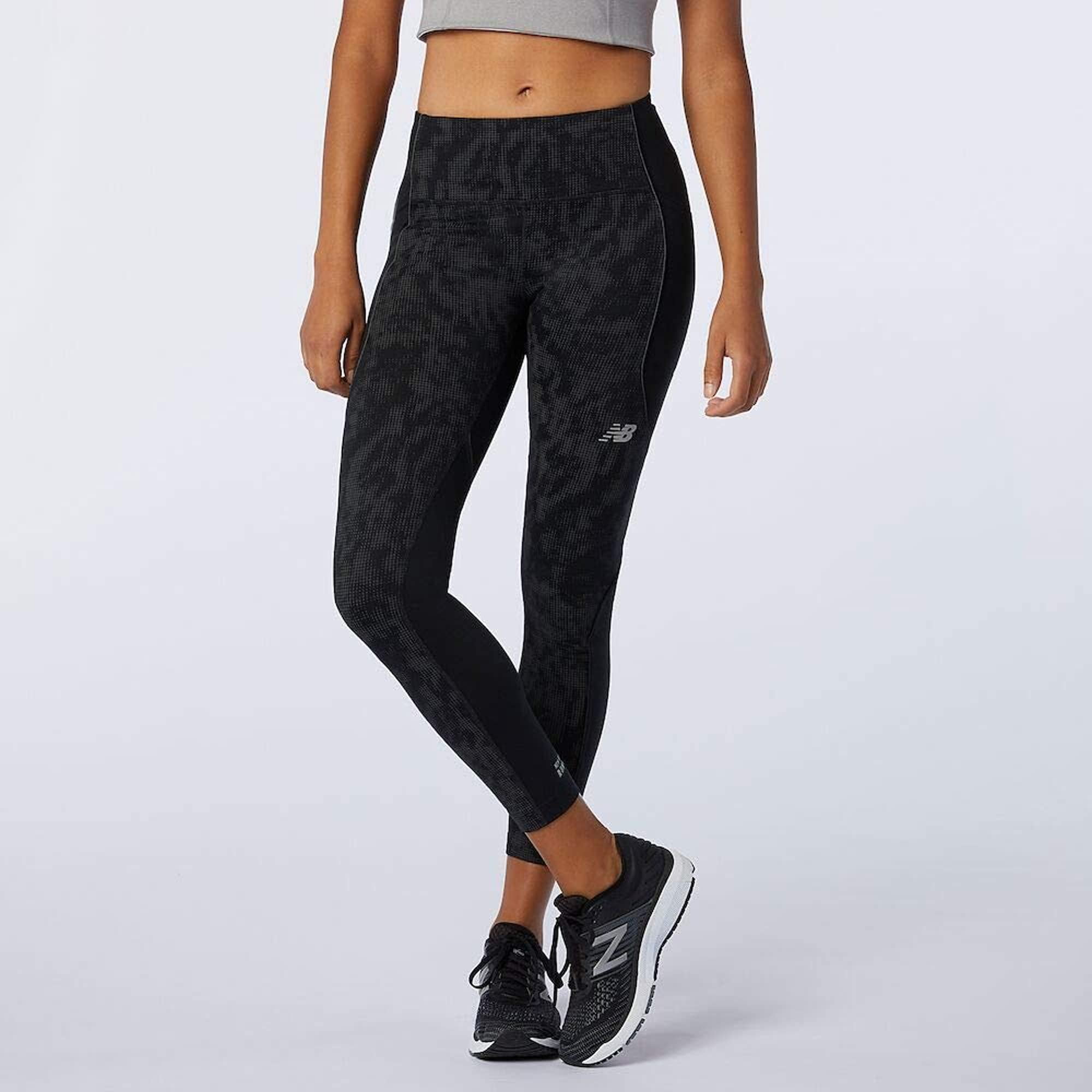 new balance run heat women's tights